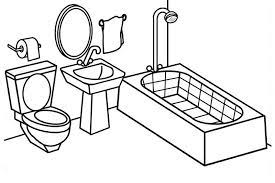 Download and print these bathroom coloring pages for free. Bathroom Coloring And Activity Sheet Abstract Coloring Pages Coloring Pages Activity Sheets