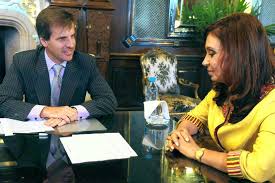 31 less than a minute. Kirchner Fires Central Banker Steering Into Crisis Wsj