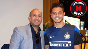According to mundo deportivo, the ligue 1. Abian Moreno Icardi S Entourage Have Lost Their Vision Of Reality And Mauro Has Lost Control Of His Career Marca In English