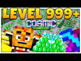 Cosmic prisons is a minecraft prisons server created by prestonplayz and mrwoofless. The Easiest Way To Level Up Fast 100 Minecraft Prisons Cosmic Jail Break 15