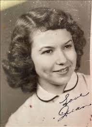 Obituary information for Norma Jean Murray