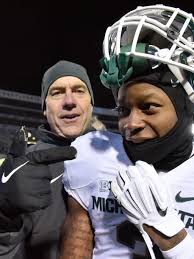 Michigan State 34, Penn State 10