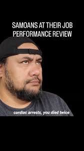 At my last job, putting in for a promotion. Didn't get it...I mean I only  called in sick once or twice. , • , • , • , #comedy #humor #satire #funny  #polynesian #jokes #samoan #comedian #aapi #pasifika ...