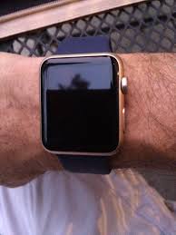 Apple watch gold vs rose gold. Apple Watch Sport Space Grey Or Gold Macrumors Forums