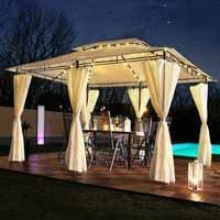 Pavillon plane 3x3 trendy garten pavillon lkw plane with from pavillon metall 3x3. Pavillons 3x4 M Gunstig Online Kaufen Kaufland De