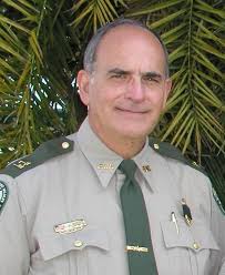 Broward Police Academy Class 62 honor graduate