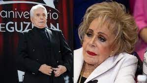 Enrique Guzmán reveló que no quiere volver a trabajar con Silvia Pinal -  Infobae