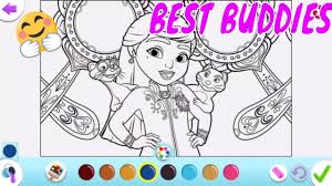 These are completely free download the app so you can color all of your favorite tots. It S Mira And Her Besties Mira Royal Detective Coloring Page Disney Junior Color Splash Games Youtube
