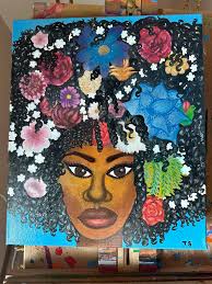 What should I title this art piece?