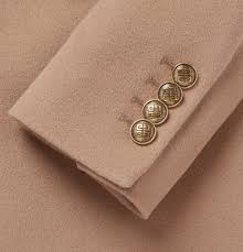 Get the lowest price on your favorite brands at poshmark. Givenchy Slim Fit Wool And Cashmere Blend Coat Men Camel Givenchy