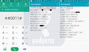 To find the samsung galaxy note 4 hidden codes to test or unlock menus on your tablet,. Acceder Al Menu De Service Mode De Un Smartphone Samsung Gadgerss