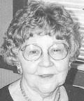 Gertrude Doppernas Obituary (2011)