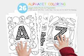 Sign up for expressvpn today we may ear. Alphabet A Z Bundle 26 Coloring Pages 666385 Printables Design Bundles