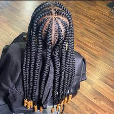 I decided to try the pop smoke braids on my beautiful cousin. 40 Pop Smoke Braids Hairstyles Black Beauty Bombshells