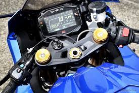 スズキ gsx r125 r1000r アニバーサリーカラーを身に纏う webモーターサイクルショー 詳細画像 19枚目の写真 画像 レスポンス response jp スズキgsx スズキ 写真 画像