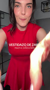 ¡Descubre los vestidos de tus sueños en Zara!