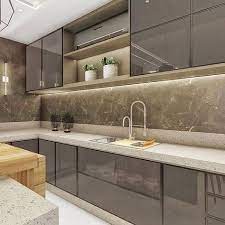 A kitchen gives you another advantage when it comes to designing the interior in the way your heart desires. Best Tiny House Plans Small Cottages Design Ideas Home Designs Modern Kitchen Cabinet Design Kitchen Interior Design Modern Kitchen Furniture Design