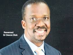 Dick to bless Black River Keswick Convention