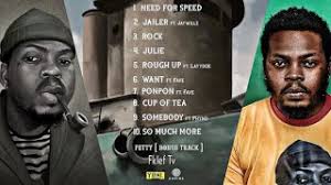 Ybnl boss, olamide releases his 10th studio project tagged uy scuti. Olamide Uy Scuti Full Album Tracklist Youtube