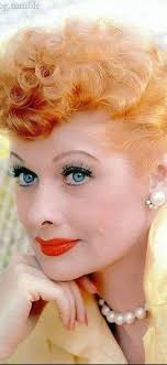 I remember her in radio and when she first started in TV.