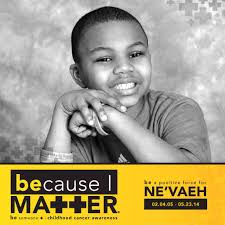 Walking By Faith with Ne'Vaeh