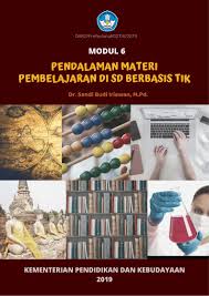 Tugas akhir modul 2 pendalaman materi matematika. Kementerian Pendidikan Dan Kebudayaan Guru Kelas Sd
