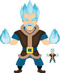 Art Hi Reddit Here Is A Pixel Art Ice Wizard Clashroyale There are 23 ice wizard drawing for sale on. pixel art ice wizard clashroyale
