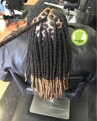 2 Strand Twist Karibbeankinks Locmaintenance Locs Loclivin Locloveliveshere Iamlocd Voiceofhair Tea Locs Hairstyles Dreads Styles Natural Hair Styles
