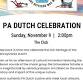 Pennsylvania Dutch Celebration event in Lebanon, PA