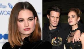 The actor is dating lily james, his starsign is scorpio and he is now 38 years of age. Lily James Boyfriend When Did She Split From Matt Smith Celebrity News Showbiz Tv Express Co Uk