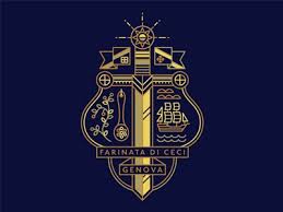 The upper part of the genoa crest consists of the english flag, this is due to fact that the club in its early years represented england abroad. Genoa Designs Themes Templates And Downloadable Graphic Elements On Dribbble