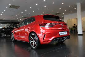 Technology is at the core of the new renault mégane r.s. New Facelift Renault Megane R S 300 Hp Now In Malaysia Only With Dct Autobuzz My