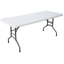 We did not find results for: Plastic Development Group 706 Outdoor Indoor Heavy Duty Dining Group 6 Foot Straight Folding Banquet Table White Target