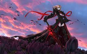 Открыть страницу «fate/stay night usa» на facebook. Fate Stay Night Wallpapers Top Free Fate Stay Night Backgrounds Wallpaperaccess