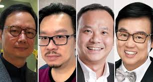 Filmart: industry heavyweights