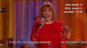 Száz tengerár fordul ellenünk, száz szélvihar küzd velünk. Kovacs Kati Symphonic Live 2019 Januar 5 21 05 Youtube