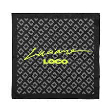 Скачай luciano and mirko loco liah family 2008 и luciano and mirko loco mousa big band family luciano and mirko loco serena (family 2008). Loco Pattern Luciano Bandana Merch Bravado