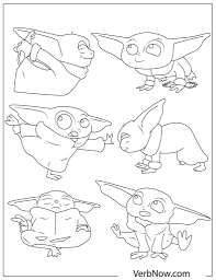 School's out for summer, so keep kids of all ages busy with summer coloring sheets. Free Yoda Coloring Pages For Download Printable Pdf
