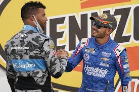 Nascar designed and legislated the cot (car of tomorrow), then inflicted it on all racing teams. Larson Finds Redemption With Victory In Las Vegas