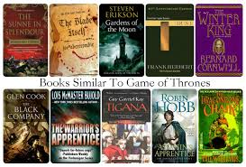 Books Similar To Game Of Thrones A Song Of Ice And Fire Books Book Lists Book Quotes