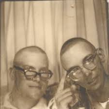 An old running mate of mine Alex Breckenridge in good company Alex teamed  up with Ronnie at Villanova and despite being from Glasgow and being the  Scottish mile record holder he ran