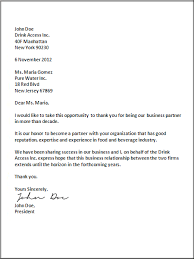 Then, put the date below that, followed by the recipient's name, job title, and address. How To Format A Us Business Letter Letter Format Pendidikan