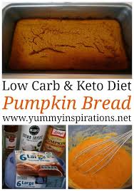 Low Carb Pumpkin Bread Recipe Easy 6 Ingredient Keto Pumpkin Bread Recipe Low Carb Pumpkin Bread Recipe Pumpkin Bread Recipe Pumpkin Bread