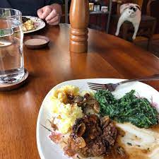 They serve all afternoon too) and had our usual reliably tasty steak frites. I Made Chef John S Salisbury Steak Delicious Leftovers Were Great For A Sandwich Foodwishes