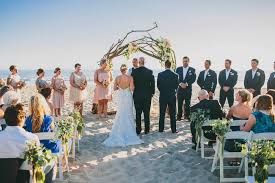 Rincon Beach Club Santa Barbara Wedding Venue Santa Barbara Beach California Wedding Venues