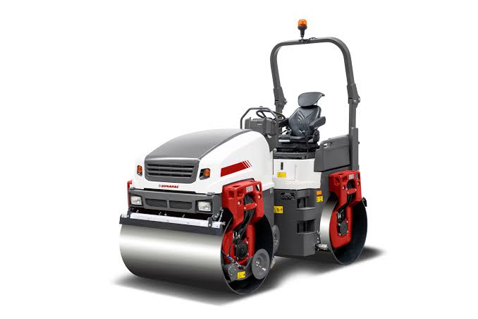 Dynapac CC1300-VI Smooth Drum Roller