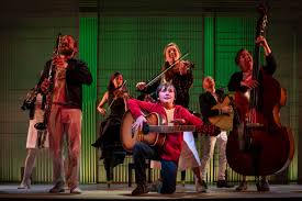 SR review: “August Rush” at Paramount Theatre