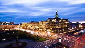 Walking along nevsky avenue (or nevsky prospekt) from beginning to end is the best way to get to know st. Nevsky Prospect Uvisitrussia