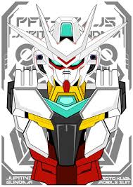 artstation gundam jupitive alfian dwi gundam gundam wallpapers custom gundam