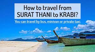 Surat thani is full of culture and if you need somewhere to wind down after partying on koh phangan we recommend staying for a few days in surat before heading off on your next adventure. How To Get From Surat Thani To Krabi 2021 Northern Vietnam